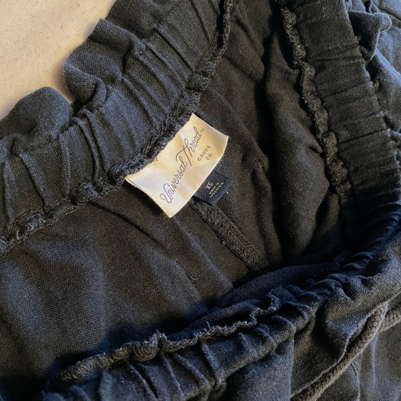 Universal Thread Linen Shorts Size XS - Picture 3 of 3